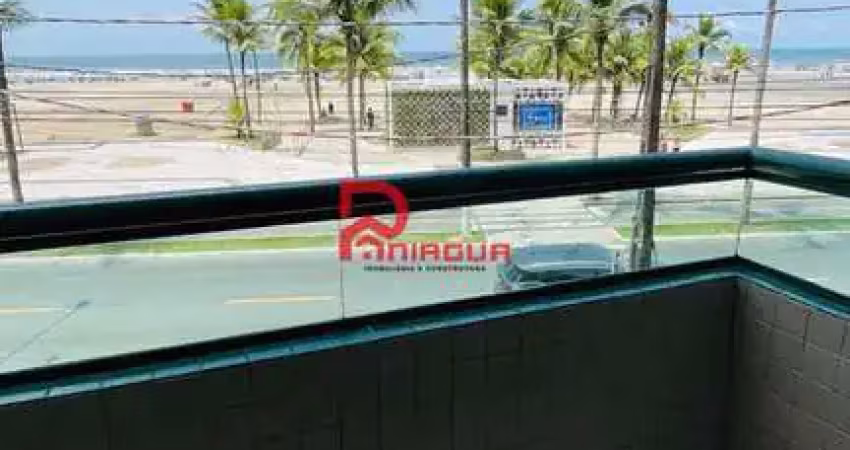 Apartamento com 1 quarto, guilhermina, praia grande - r$ 295 mil, cod: 7843