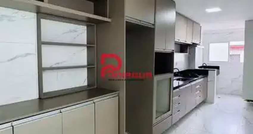 Apartamento com 3 quartos, aviação, praia grande - r$ 850 mil, cod: 6840