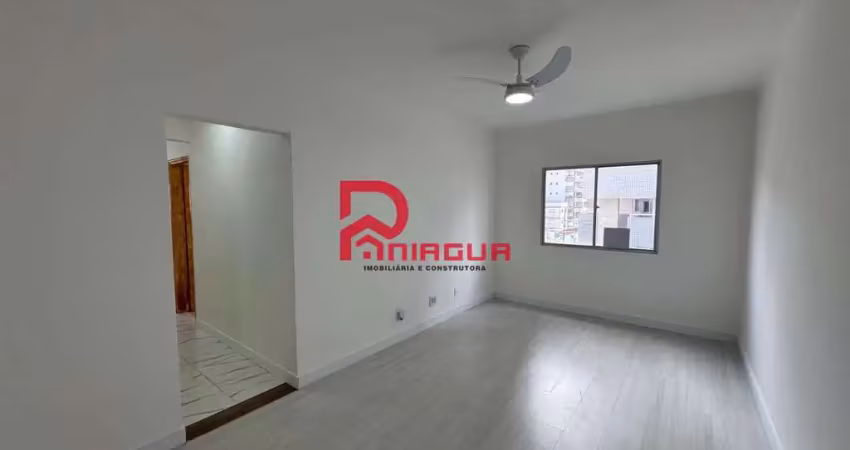 Apartamento com 2 quartos, tupi, praia grande - r$ 270 mil, cod: 7677
