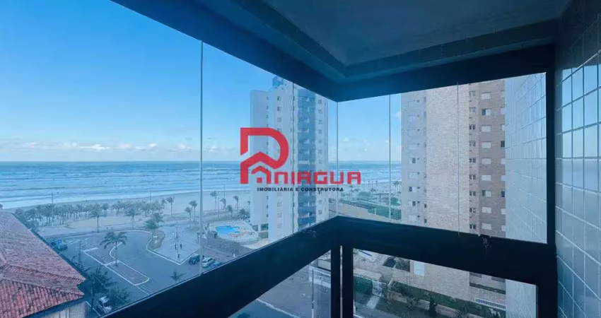 Apartamento com 2 quartos, mirim, praia grande - r$ 630 mil, cod: 7759