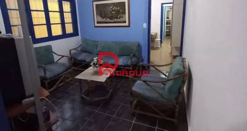 Casa com 2 quartos, solemar, praia grande - r$ 275 mil, cod: 7778