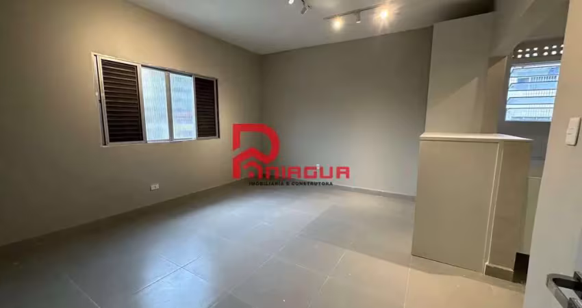 Kitnet, boqueirão, praia grande - r$ 220 mil, cod: 7794