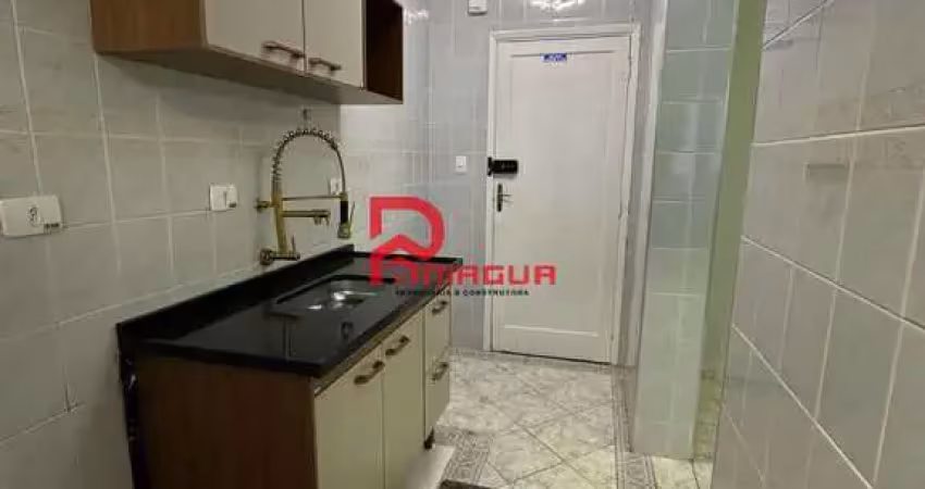 Kitnet, guilhermina, praia grande - r$ 225 mil, cod: 7796