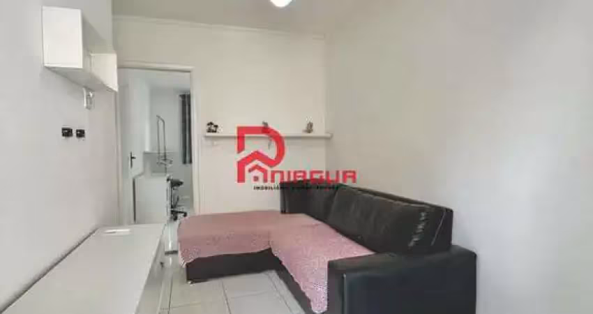 Apartamento com 2 quartos, canto do forte, praia grande - r$ 310 mil, cod: 7827