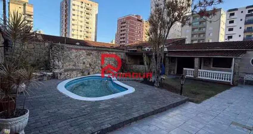 Casa com 3 quartos para alugar na Rua Carijós, 201, Tupi, Praia Grande