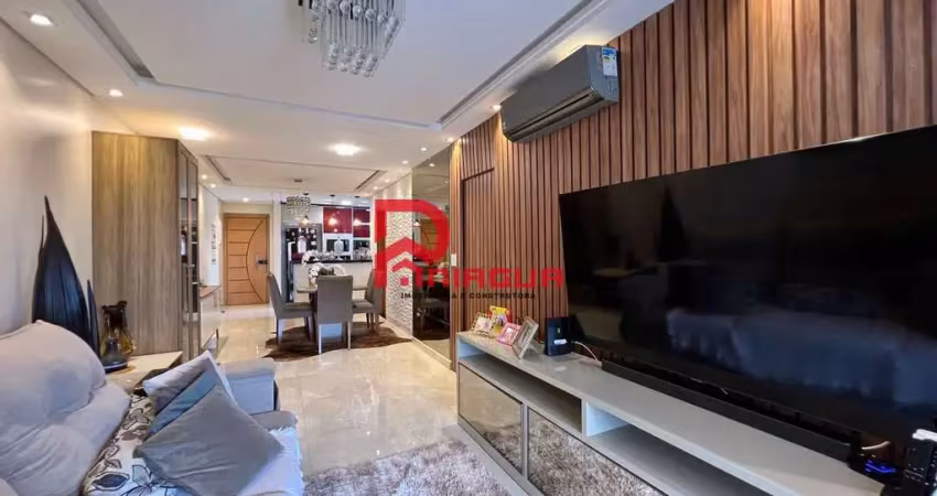 Apartamento com 3 quartos, canto do forte, praia grande, cod: 4414