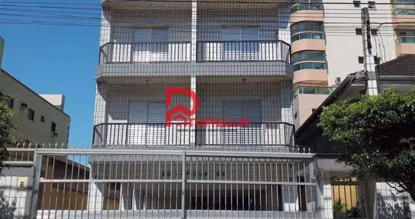 Apartamento com 1 quarto, tupi, praia grande - r$ 257 mil, cod: 7846