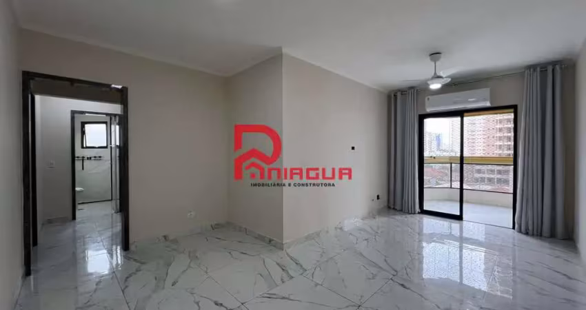 Apartamento com 2 quartos, aviação, praia grande - r$ 530 mil, cod: 7854