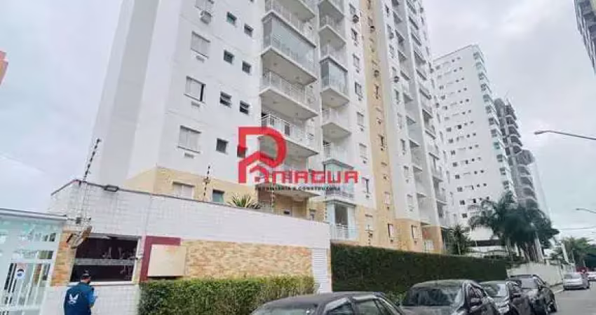 Apartamento com 2 quartos, ocian, praia grande - r$ 475 mil, cod: 7857