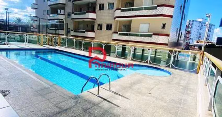 Apartamento com 2 quartos, mirim, praia grande - r$ 375 mil, cod: 7865