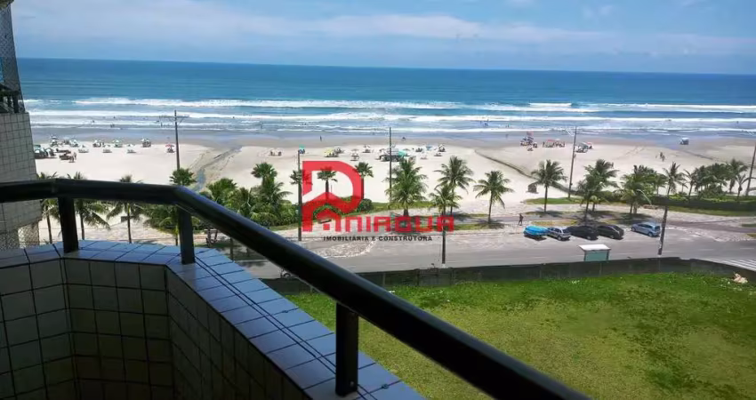 Apartamento com 1 quarto, balneário maracanã, praia grande - r$ 329 mil, cod: 7867