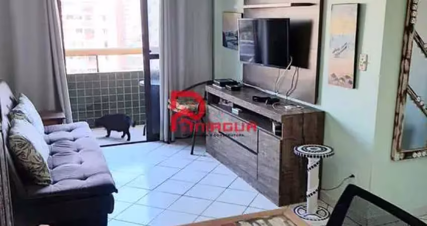 Apartamento com 1 quarto, tupi, praia grande - r$ 330 mil, cod: 7870