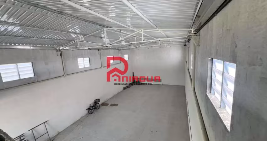 Barracão / Galpão / Depósito para alugar na Rua Dezenove, 372, Jardim Princesa, Praia Grande