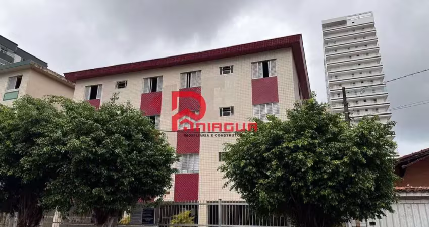 Apartamento com 1 quarto, canto do forte, praia grande - r$ 230 mil, cod: 7877