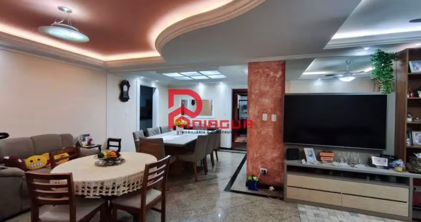 Apartamento com 3 quartos, canto do forte, praia grande - r$ 1.2 mi, cod: 7883