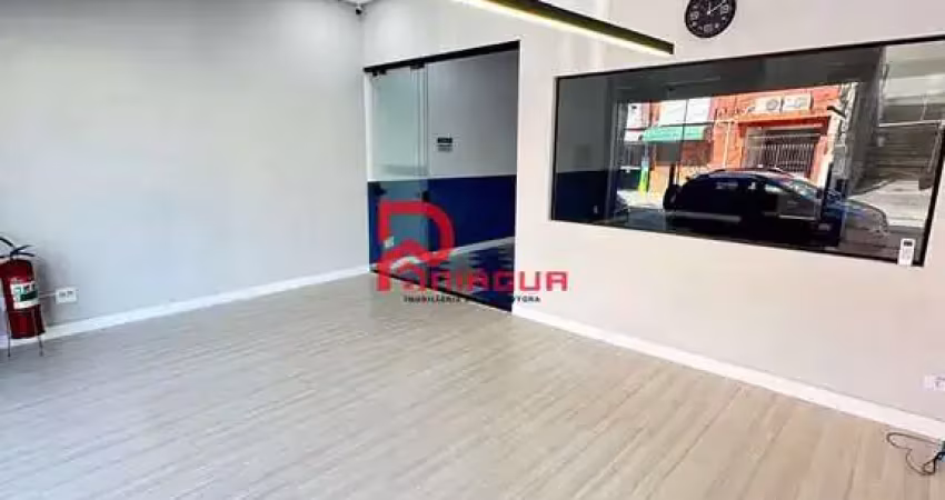 Ponto comercial para alugar no Boqueirão, Praia Grande 