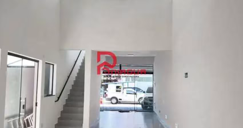 Ponto comercial para alugar na Rua Sebastião de Oliveira, 193, Boqueirão, Praia Grande