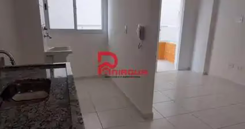 Apartamento com 2 quartos, boqueirão, praia grande, cod: 7904