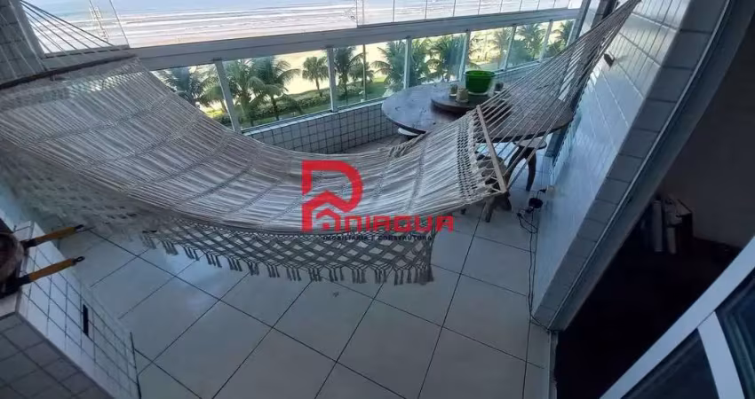 Apartamento com 2 quartos, balneário maracanã, praia grande - r$ 620 mil, cod: 7906