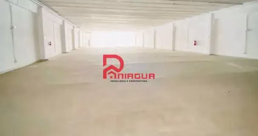 Barracão / Galpão / Depósito para alugar na Tupi, Praia Grande 