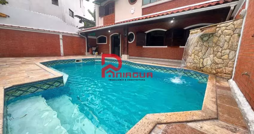 Casa com 3 quartos, flórida, praia grande - r$ 850 mil, cod: 7915