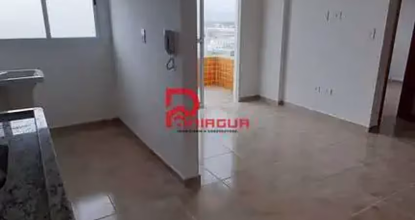 Apartamento com 2 quartos, boqueirão, praia grande, cod: 7901