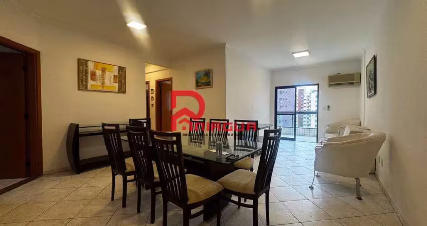 Apartamento com 3 quartos, canto do forte, praia grande, cod: 7948