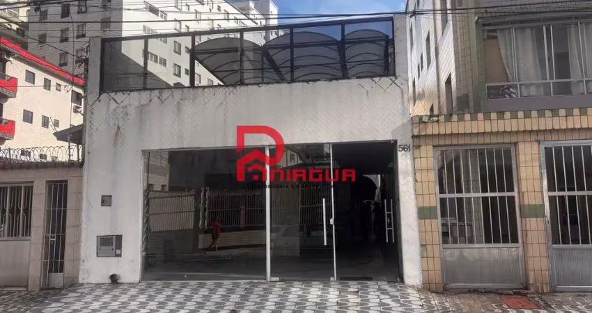 Casa com 6 quartos, guilhermina, praia grande, cod: 7967