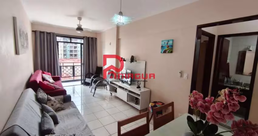 Apartamento com 1 quarto, tupi, praia grande, cod: 7970