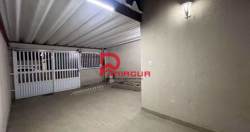 Casa com 2 quartos, guilhermina, praia grande - r$ 490 mil, cod: 2640
