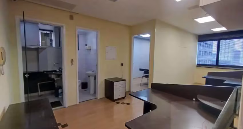 Comercial para venda em são paulo, vila mariana, 2 dormitórios, 1 suíte, 2 banheiros, 1 vaga