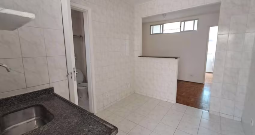 Kitnet para Locação em São Paulo, Consolação, 1 dormitório, 1 banheiro