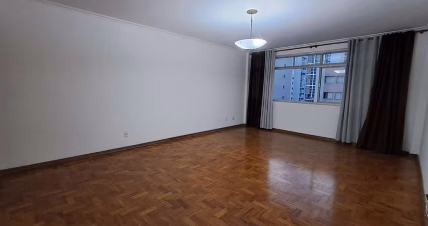 Apartamento para Venda em São Paulo, Moema, 3 dormitórios, 3 banheiros, 1 vaga