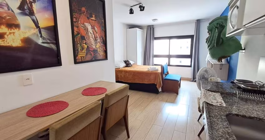 Studio para Venda em São Paulo, Consolação, 1 dormitório, 1 banheiro