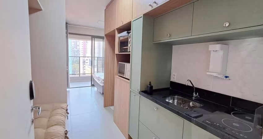 Studio para Locação em São Paulo, Vila Clementino, 1 dormitório, 1 banheiro