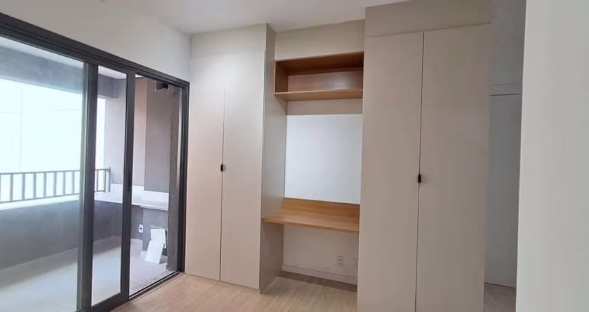 Studio para Locação em São Paulo, Vila Clementino, 1 dormitório, 1 banheiro