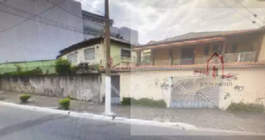 Terreno à venda na Avenida Conceição, 254/280, Vila Paiva, São Paulo
