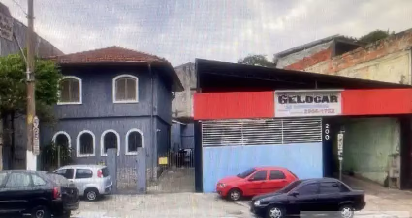 Descubra um terreno singular de 550 m² zona norte sao paulo.
