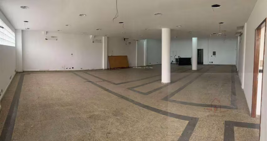 Conjunto comercial para locação em são paulo, campo belo, 6 banheiros, 15 vagas