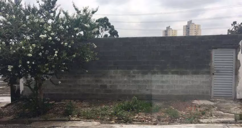 Terreno residencial para venda em são paulo, vila tiradentes