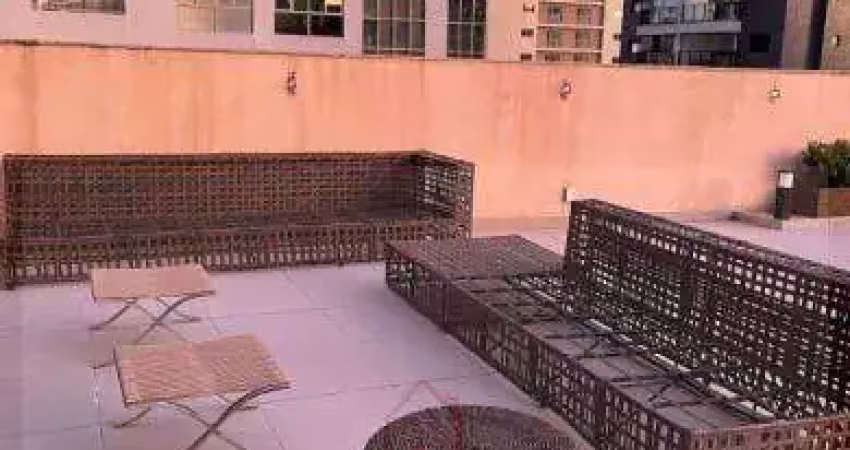 Apartamento para locação em são paulo, pinheiros, 1 dormitório, 1 banheiro