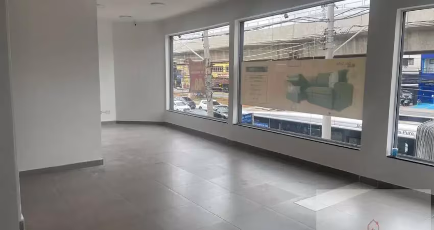 Ponto comercial para locação em são paulo, santana, 3 banheiros