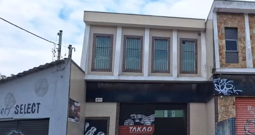 Prédio comercial disponível para venda ou locação