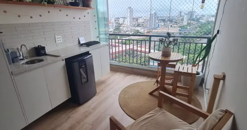Lindo apartamento com os planejados ao lado do metrô vila matilde.
