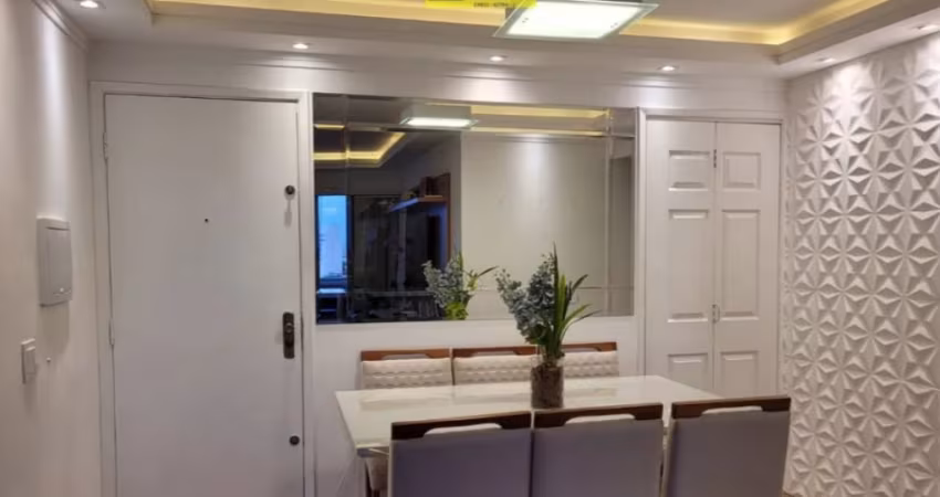 Ótimo apartamento de 83 m² , 03 dormitórios, 01 suíte