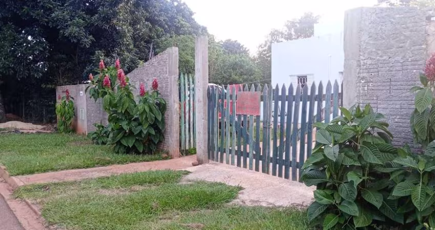 Casa térrea aconchegante