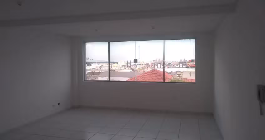 Sala comercial com 1 sala para alugar na Rua Manoel Claudino Barbosa, 1934, Iguaçu, Fazenda Rio Grande