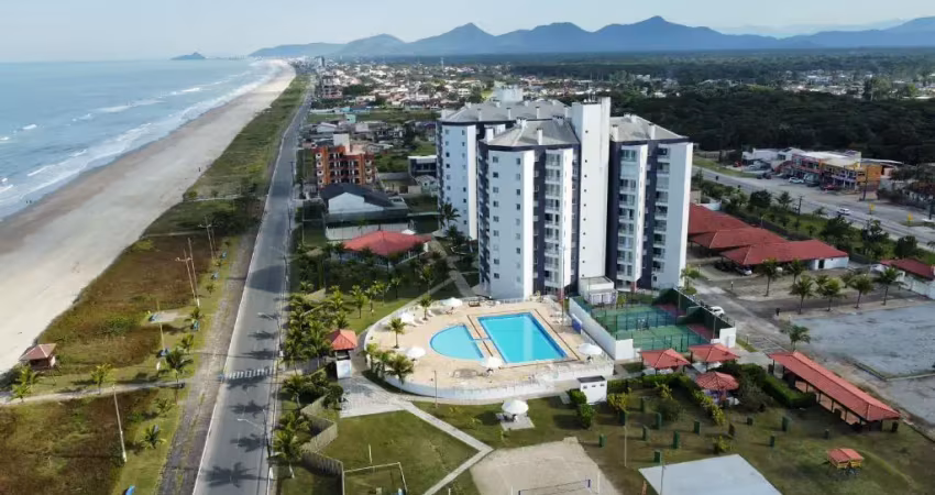 Apartamento com 2 quartos à venda na Avenida Beira Mar, 8253, Curraes, Matinhos