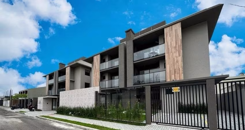 Apartamento para venda com 2 quartos em Caioba