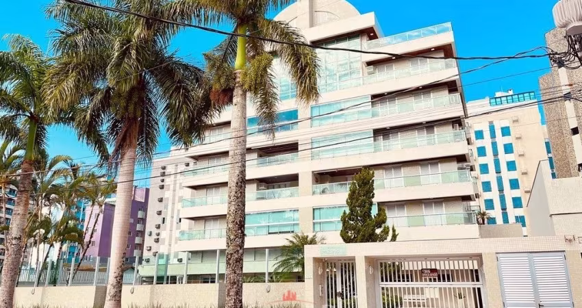 Apartamento reformado com 02 quartos em Caiobá.